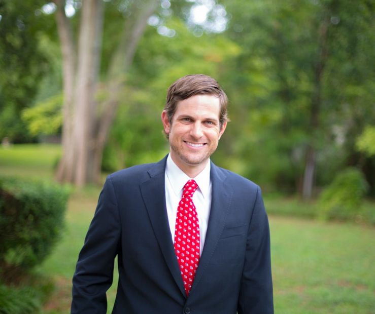 Meet Senator Strickland